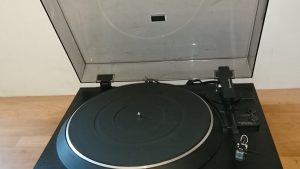 Denon DP-37F