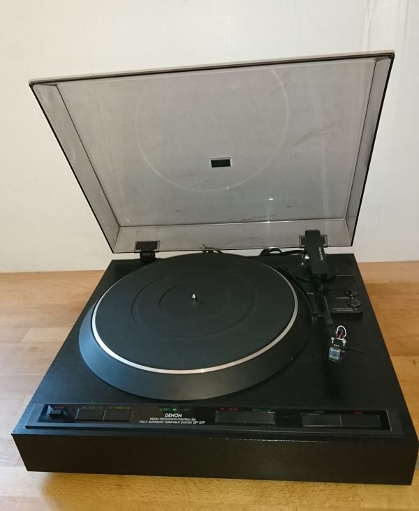 Denon DP-37F