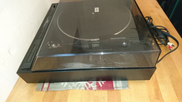 Denon DP-37F – Bild 2