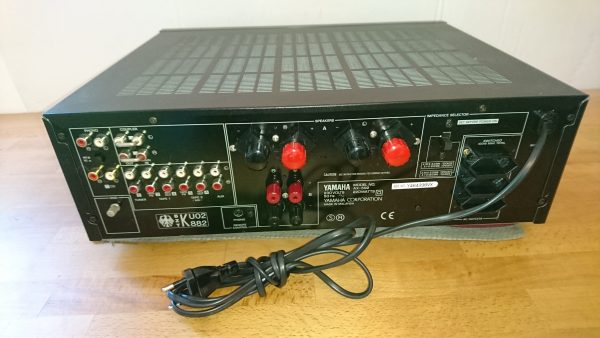 Yamaha AX-592 – Bild 4