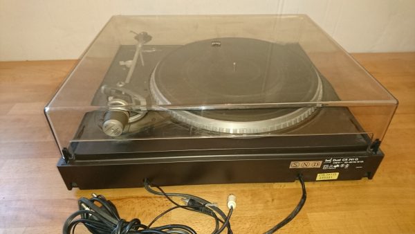 Dual CS 741 Q – Bild 4