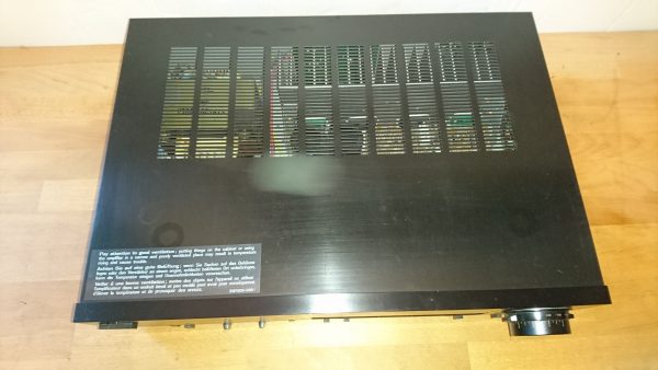JVC AX-550 – Bild 2