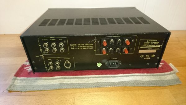 Pioneer SA-5300 – Bild 2
