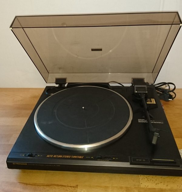 Pioneer PL-480