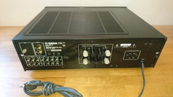Yamaha A-700 – Bild 3