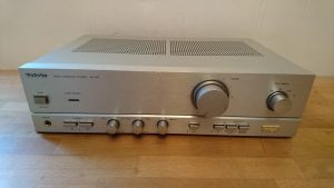 Technics SU-810 silber