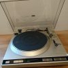 Denon DP-35F silber