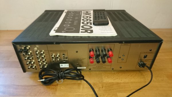Harman Kardon HK 6650R mit FB – Bild 2