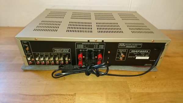 Marantz PM 4400 silber – Bild 3