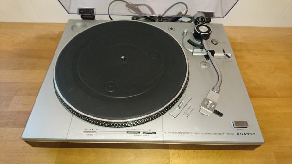 Sanyo TP-30 – Bild 2
