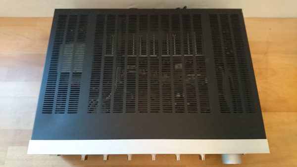 Harman Kardon PM 640 VXi silber – Bild 3