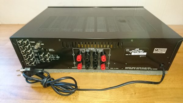 JVC AX-550 – Bild 3
