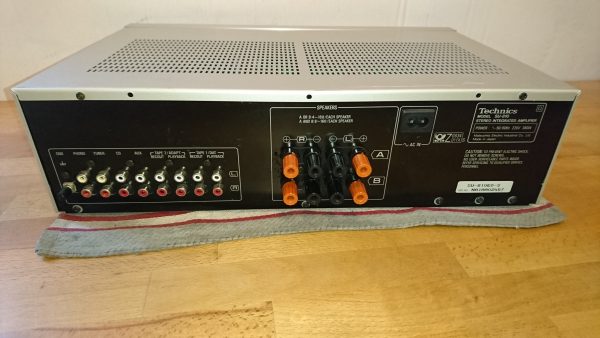 Technics SU-810 silber – Bild 3