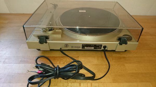 Denon DP-35F silber – Bild 3