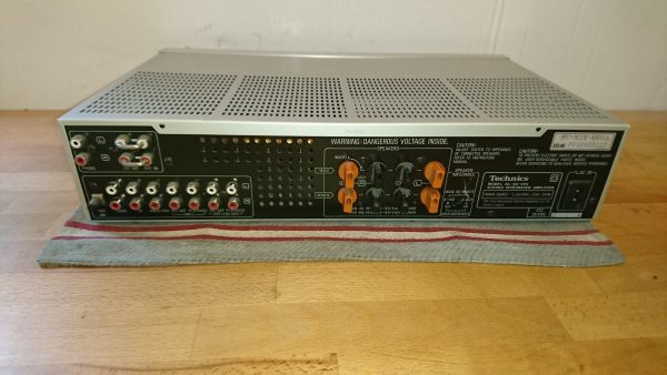 Technics SU-V2X silber – Bild 3