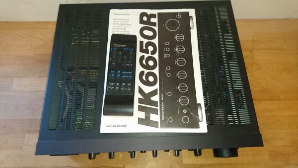 Harman Kardon HK 6650R mit FB – Bild 3