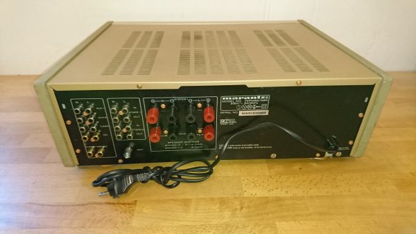 Marantz PM-52 mit Wangen – Bild 3