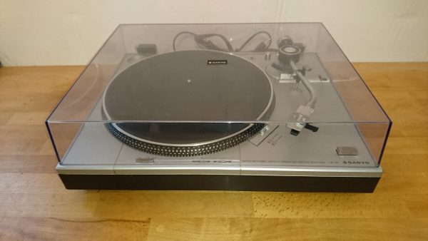 Sanyo TP-30 – Bild 3