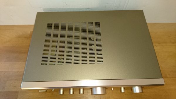 Denon PMA-655R silber – Bild 2