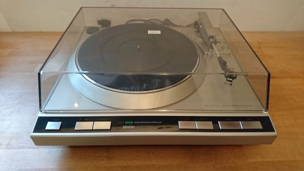 Denon DP-35F silber – Bild 4