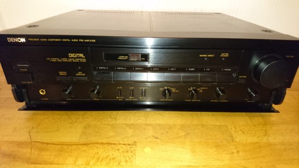 Denon DAP-2500 – Bild 2