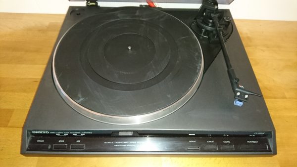 Onkyo CP-1500F – Bild 2