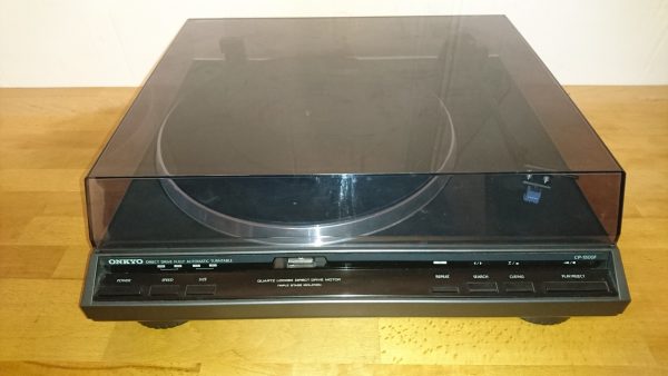 Onkyo CP-1500F – Bild 3