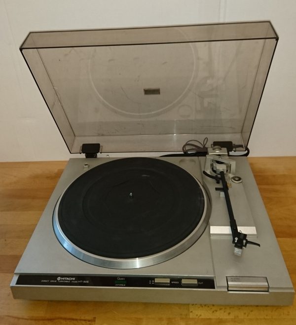 Hitachi HT-50S