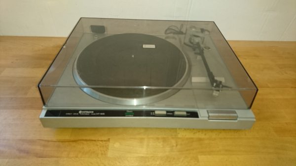 Hitachi HT-50S – Bild 3