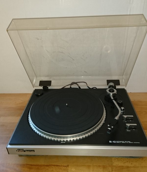 JVC QL-A2