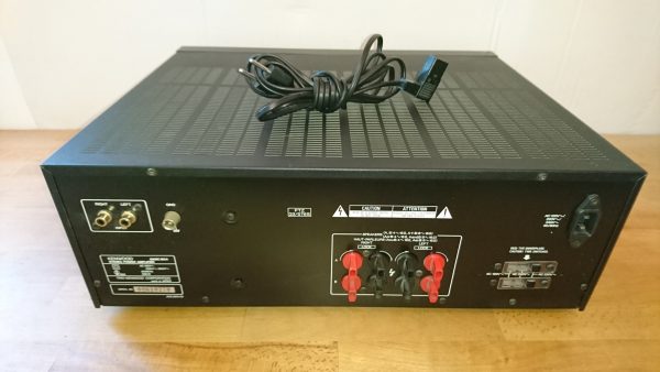Kenwood Basic M2A – Bild 2