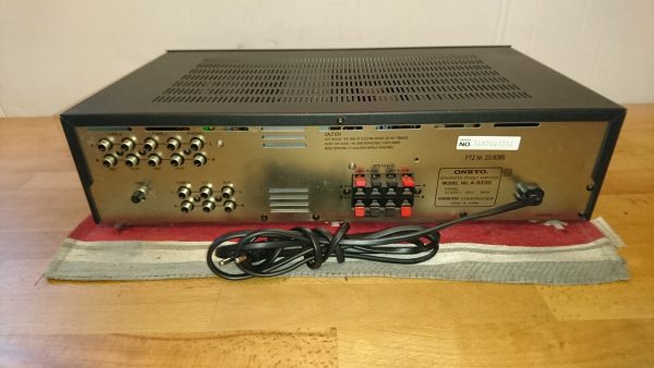 Onkyo A-8230 – Bild 2