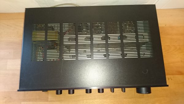 Yamaha A-460 schwarz – Bild 2