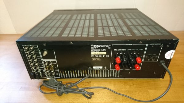 Yamaha AX-900 – Bild 3