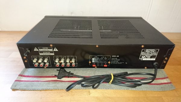 Pioneer A-119 – Bild 3