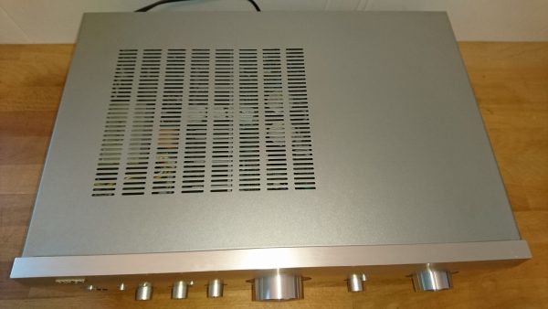 Denon PMA-700AE silber – Bild 2