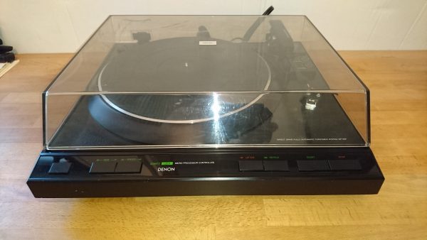 Denon DP-35F – Bild 2