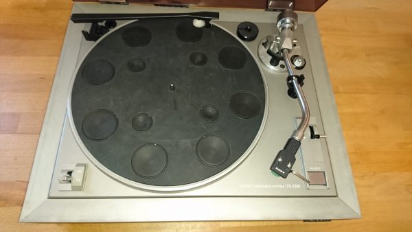 Sony PS-2350 – Bild 2