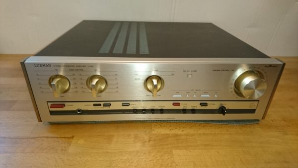 Luxman L-435