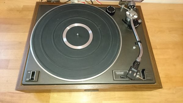 Pioneer PL-12D – Bild 2