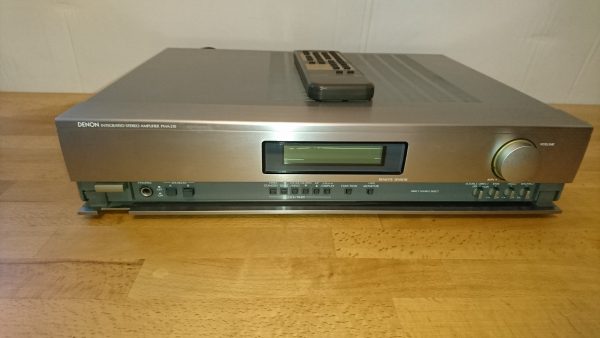 Denon PMA-210 – Bild 2