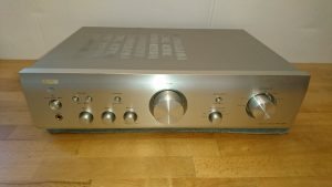 Denon PMA-700AE silber