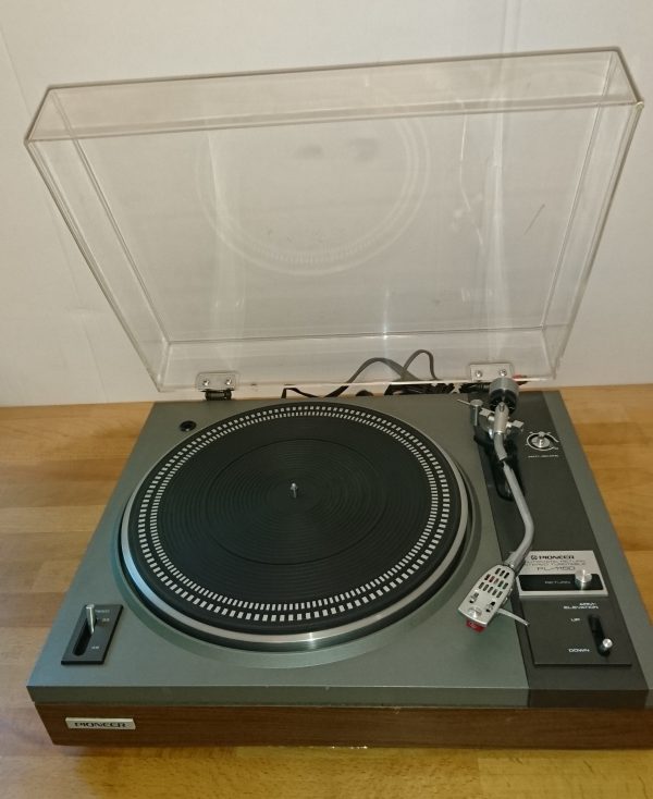 Pioneer PL-115 D