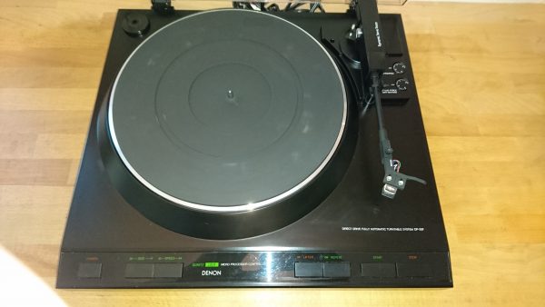Denon DP-35F – Bild 3