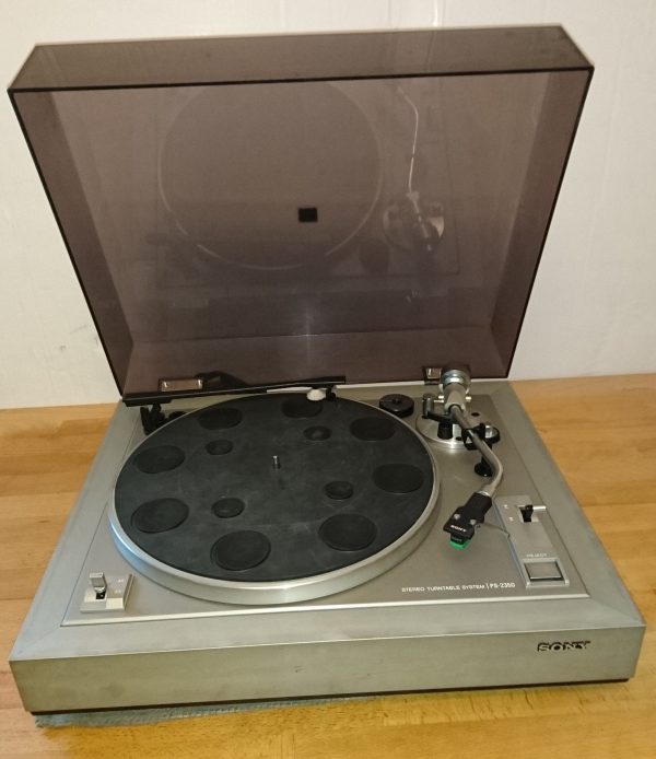 Sony PS-2350