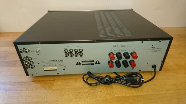 Luxman L-435 – Bild 2