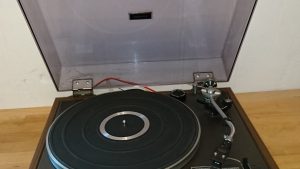 Pioneer PL-12D