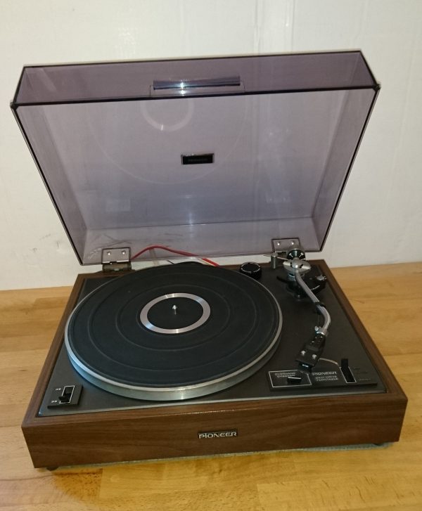 Pioneer PL-12D