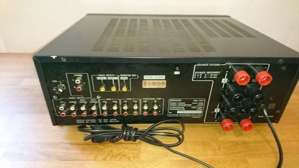 Denon PMA-700V – Bild 2