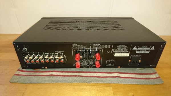 Pioneer A-305R – Bild 2